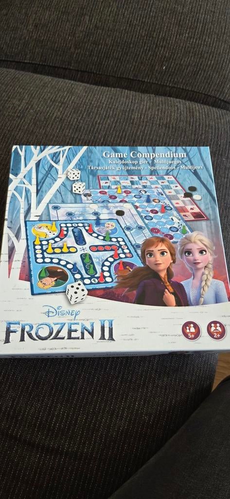 frozen bordspel, Ophalen of Verzenden, 500 t/m 1500 stukjes