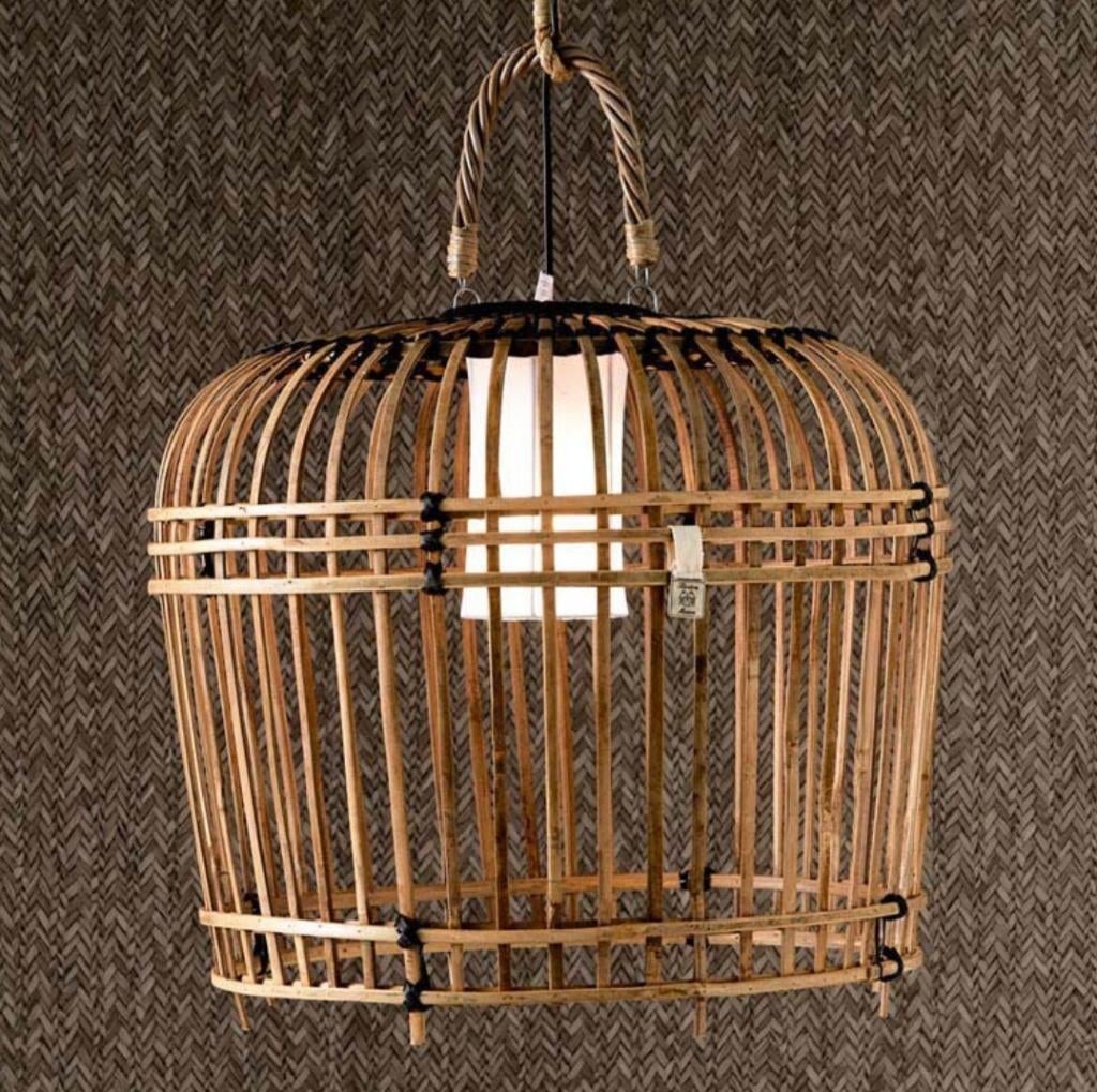 Nieuw Riviera Maison San Carlos hanglamp S twv € 149,00, Ophalen of Verzenden, Nieuw, Minder dan 50 cm