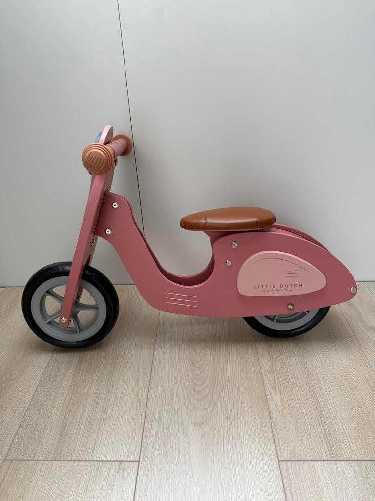 Little Dutch, Ophalen, Zo goed als nieuw, Loopfiets