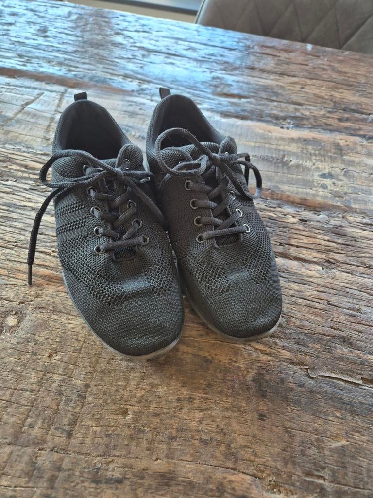 Danssneakers maat 37, Sport en Fitness, Dansen, Ophalen of Verzenden, Zo goed als nieuw, Schoenen
