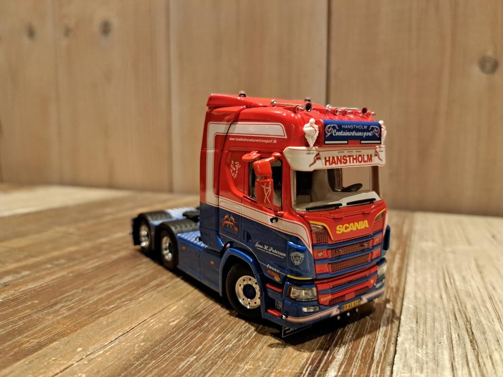 WSI Scania R Highline van Jens H. Petersen, ., Nieuw, Ophalen of Verzenden, .