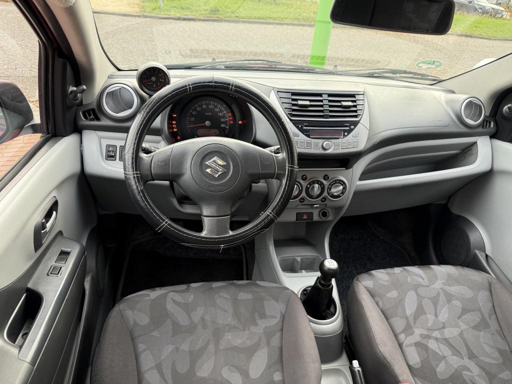 Suzuki Alto 1.0 Base | €250,- KORTING PAASACTIE |5drs | ai, Euro 5, Gebruikt, 200 kg, Bedrijf