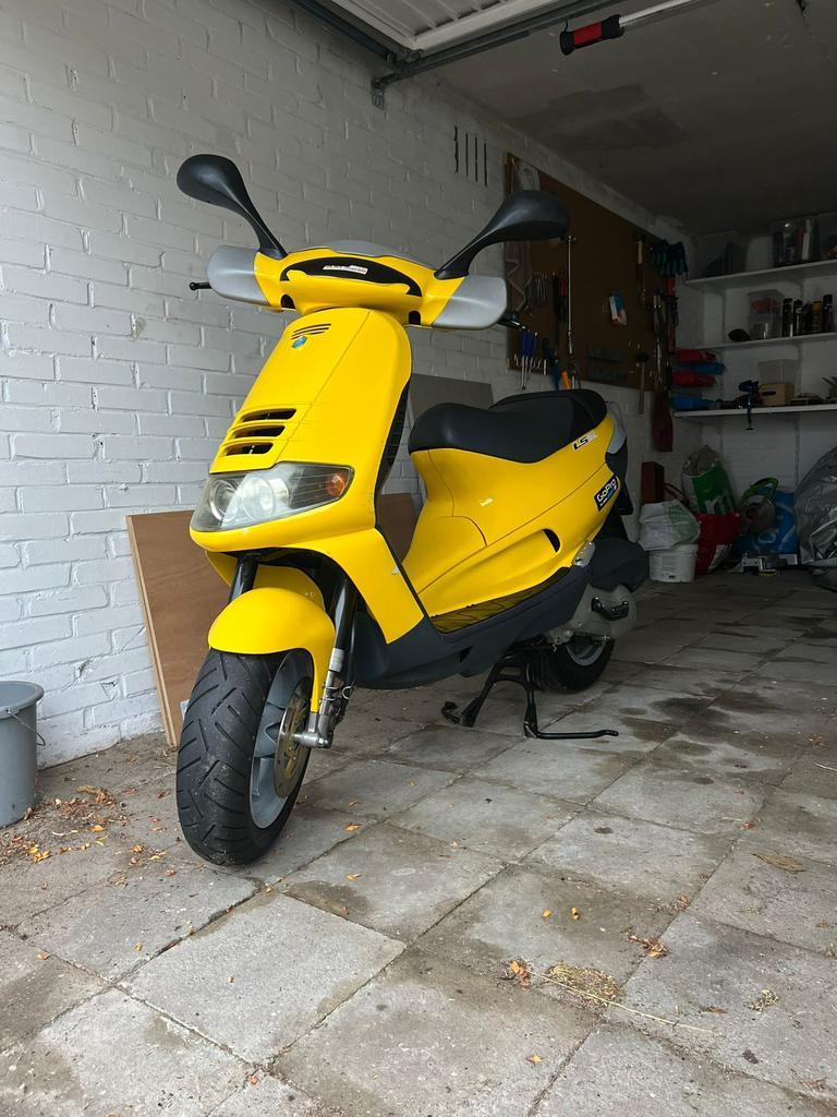 Skipper LX, Ophalen, Tweetakt, Overige modellen, Nieuw