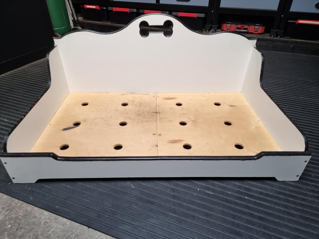 Handgemaakt hondenbed, Ophalen, Overige