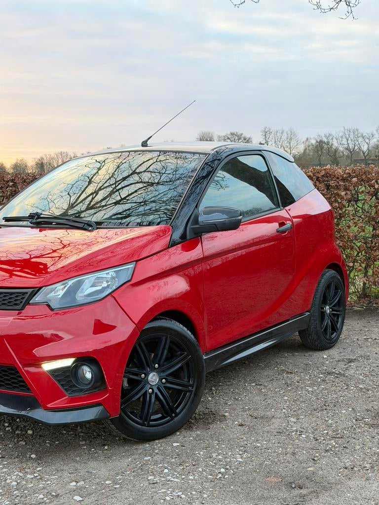 Aixam | Coupe GTI | NIEUWSTAAT | SPORT XXL | Brommobiel, Diversen, Brommobielen en Scootmobielen, Zo goed als nieuw, 16 km/u of meer