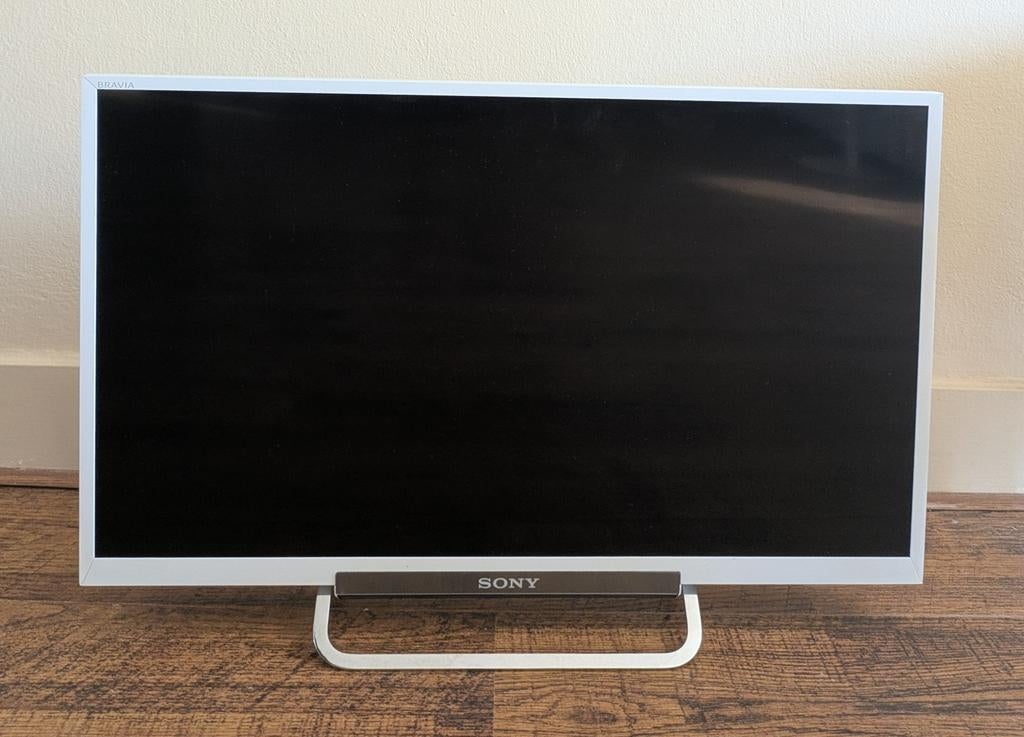 Sony Bravia KDL-24W605A, Ophalen, 50 Hz, Sony, Smart TV