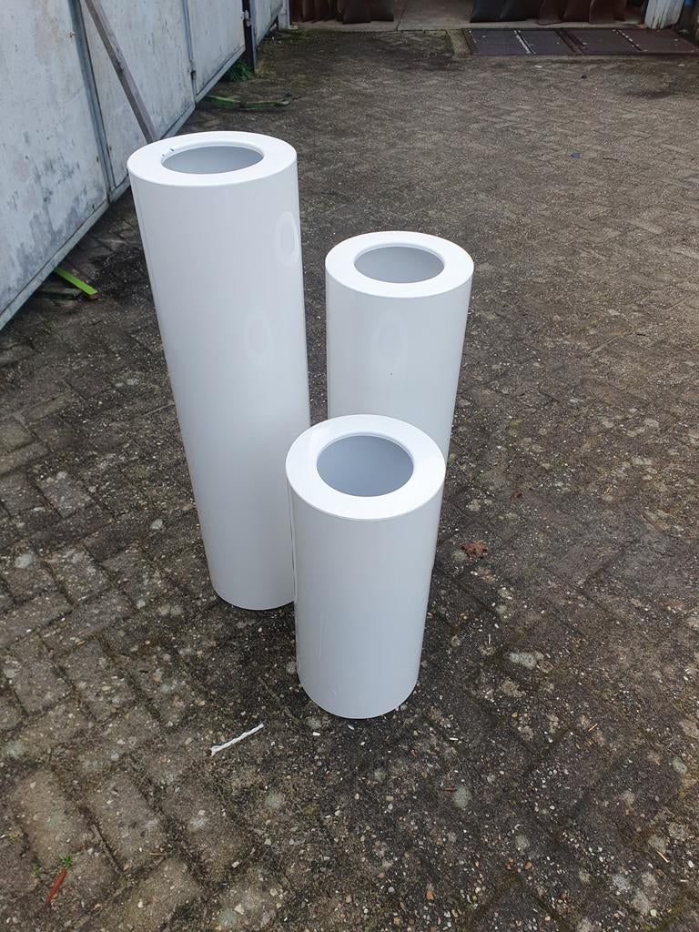 Plantenbakken voor kantoor of ergens anders 3x, Ophalen of Verzenden