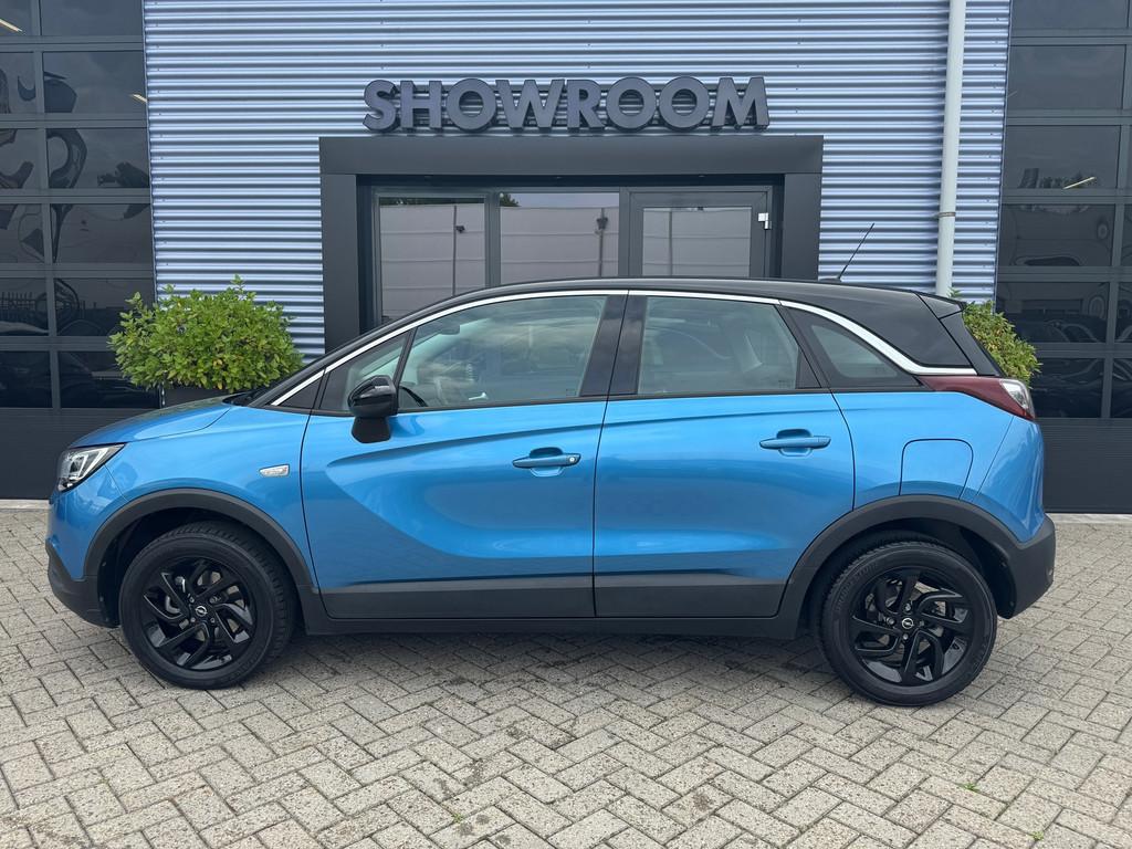 Opel Crossland X 1.2 Turbo Automaat|Stoel Stuurverwarming|Na, 840 kg, Gebruikt, Euro 6, 1199 cc