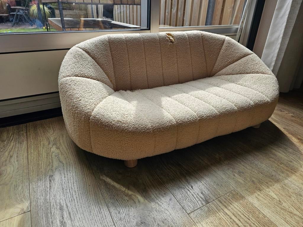Sofa mand bank voor honden, Ophalen