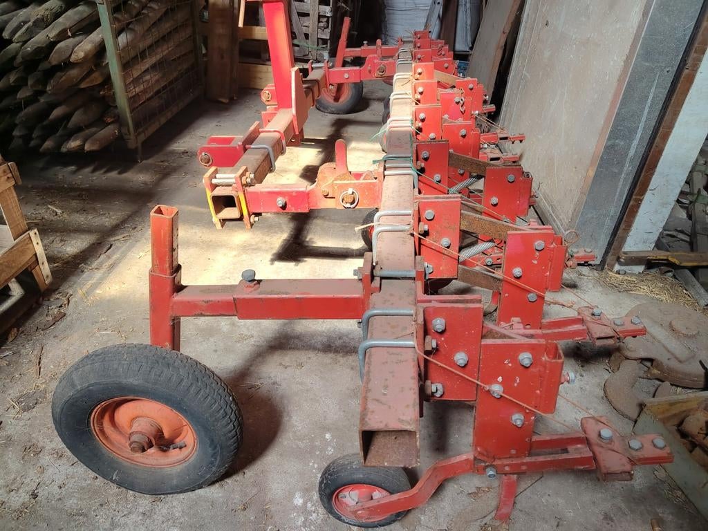 Steketee schoffelbalk 3mtr, Ophalen, Steketee, Dorstje@outlook.com, 4814DB