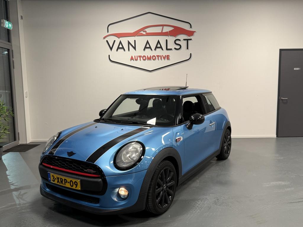 MINI Mini 1.2 One Business/ JCW/ Pano/ Navi (bj 2014), Auto's, Mini, Gebruikt, Euro 6, 1198 cc, 49 €/maand