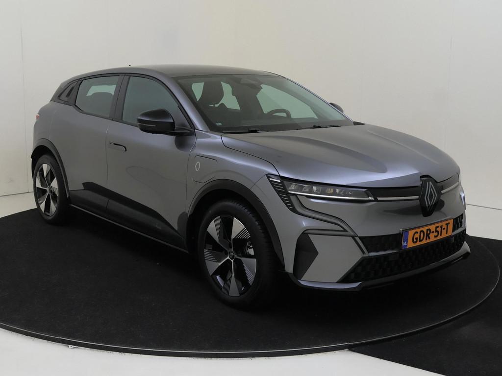 Renault Megane E-Tech EV60 220 Optimum Charge Equilibre | Ac, Stof, 1611 kg, Parkeersensor, 900 kg