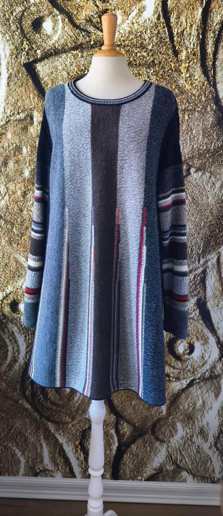 💖Prachtig 100% Alpaca wollen trui XXL of oversized, Kleding | Dames, Truien en Vesten, Ophalen of Verzenden, Nieuw, Maat 46/48 (XL) of groter