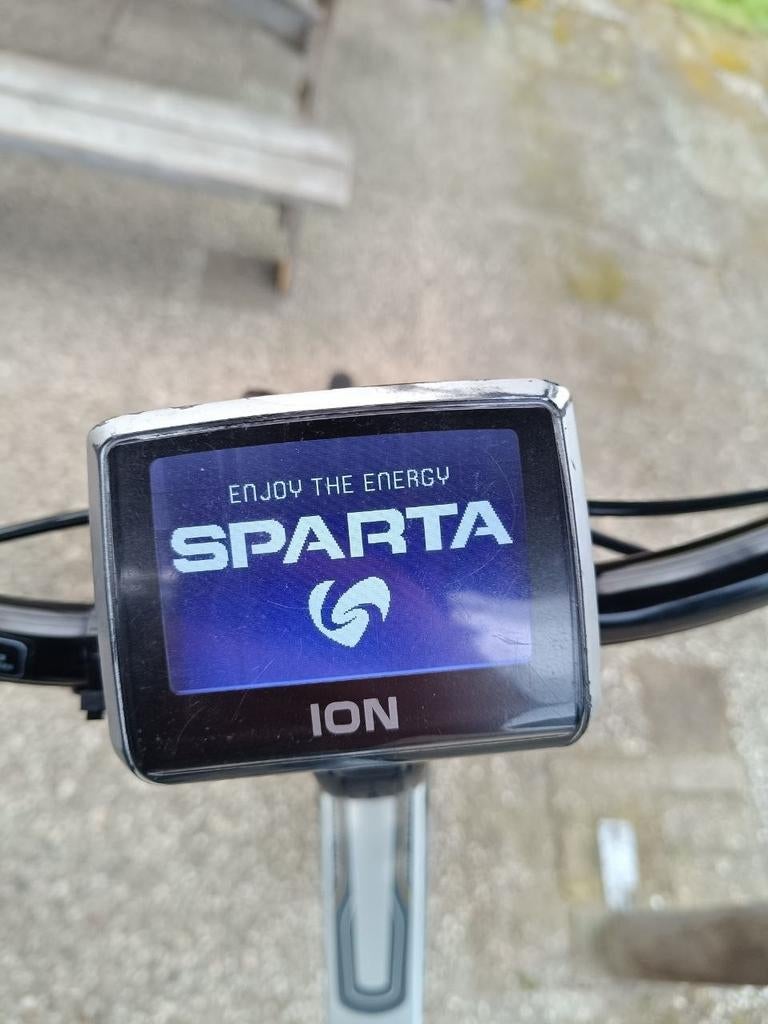 Sparta ION fietsdisplay, Ophalen of Verzenden
