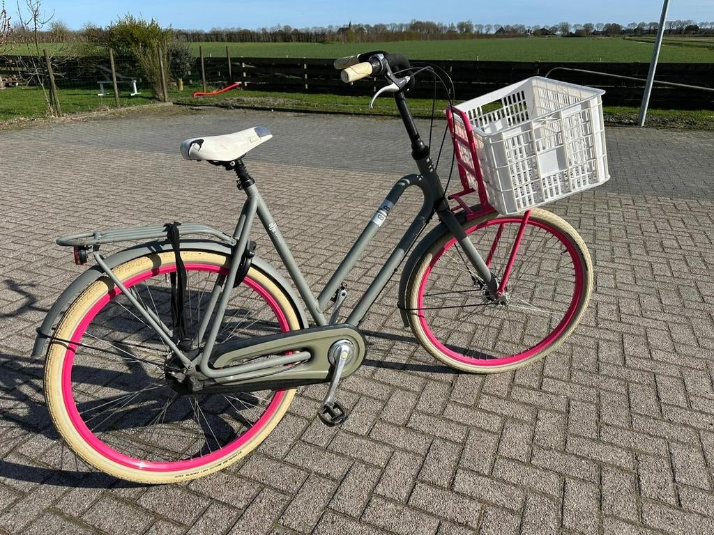 Batavus BUB XL maat 62, 56 cm of meer, Ophalen, Zo goed als nieuw, Batavus