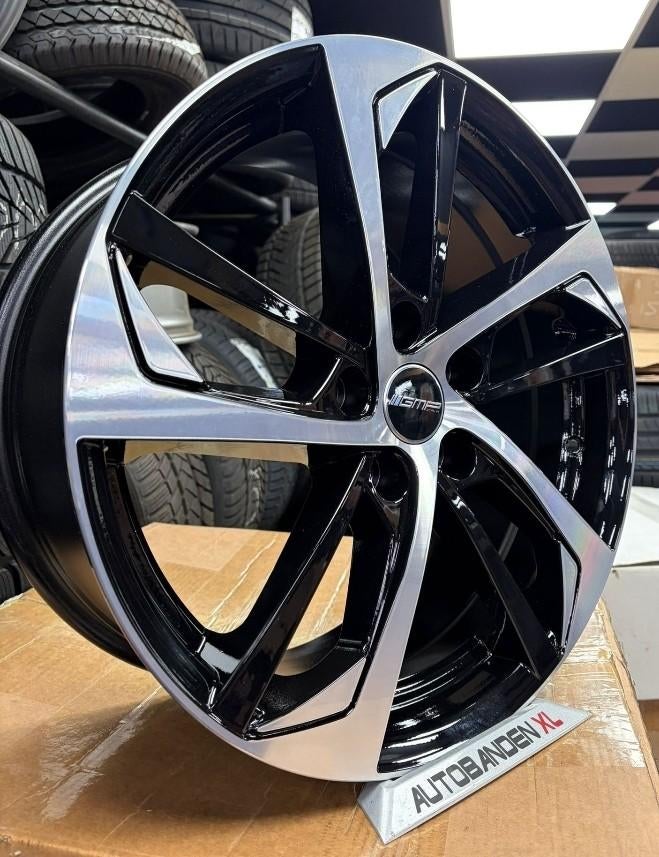 18 Inch Hyundai IONIC, KONA ,TUCSON  Velgen 5x114.3, Auto-onderdelen, Banden en Velgen, 18 inch, Velg(en), Nieuw, Ophalen of Verzenden
