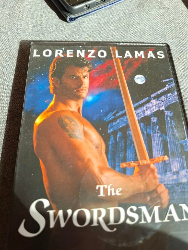 Swordsman, Alle leeftijden, Verzenden, Zo goed als nieuw