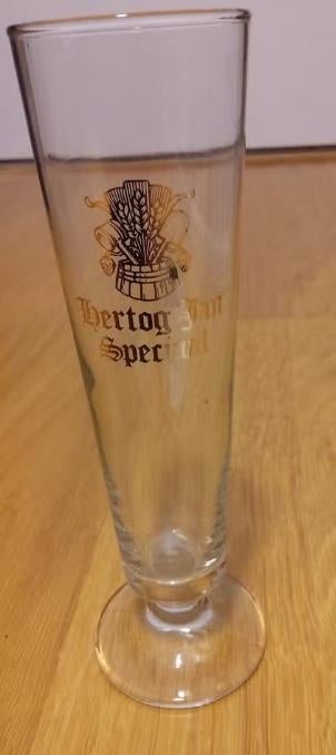 Hertog Jan Bierglas - Speciaal, Ophalen, Gebruikt, Glas of Glazen, Hertog Jan