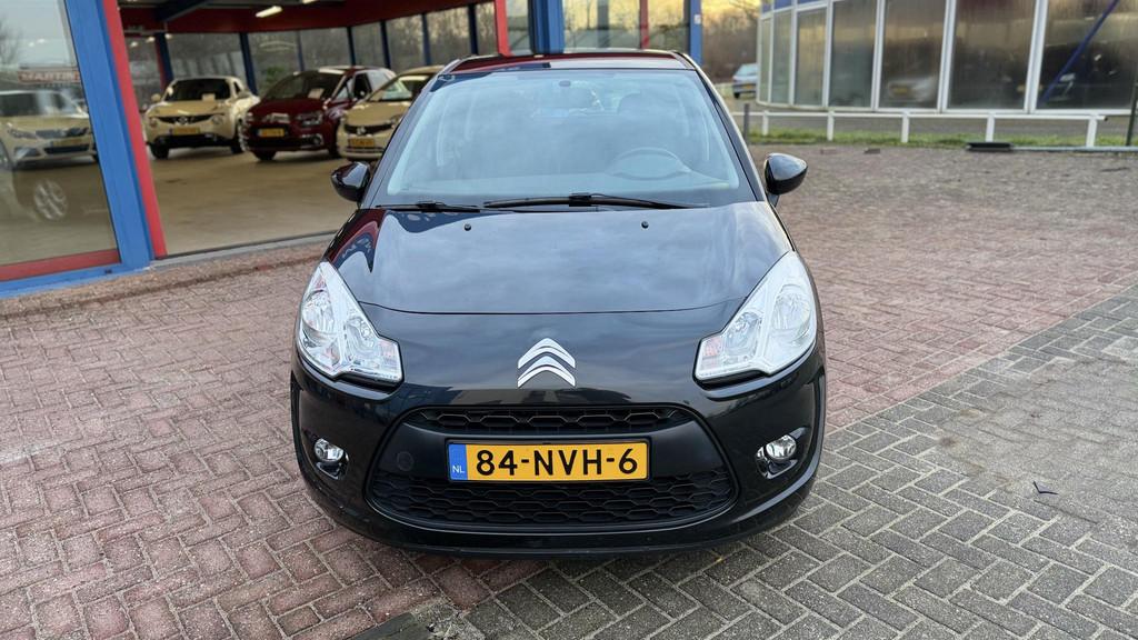 Citroen C3 1.4 Ligne Business DEALER ONDERHOUDEN!, Voorwielaandrijving, Stof, 4 cilinders, Parkeersensor