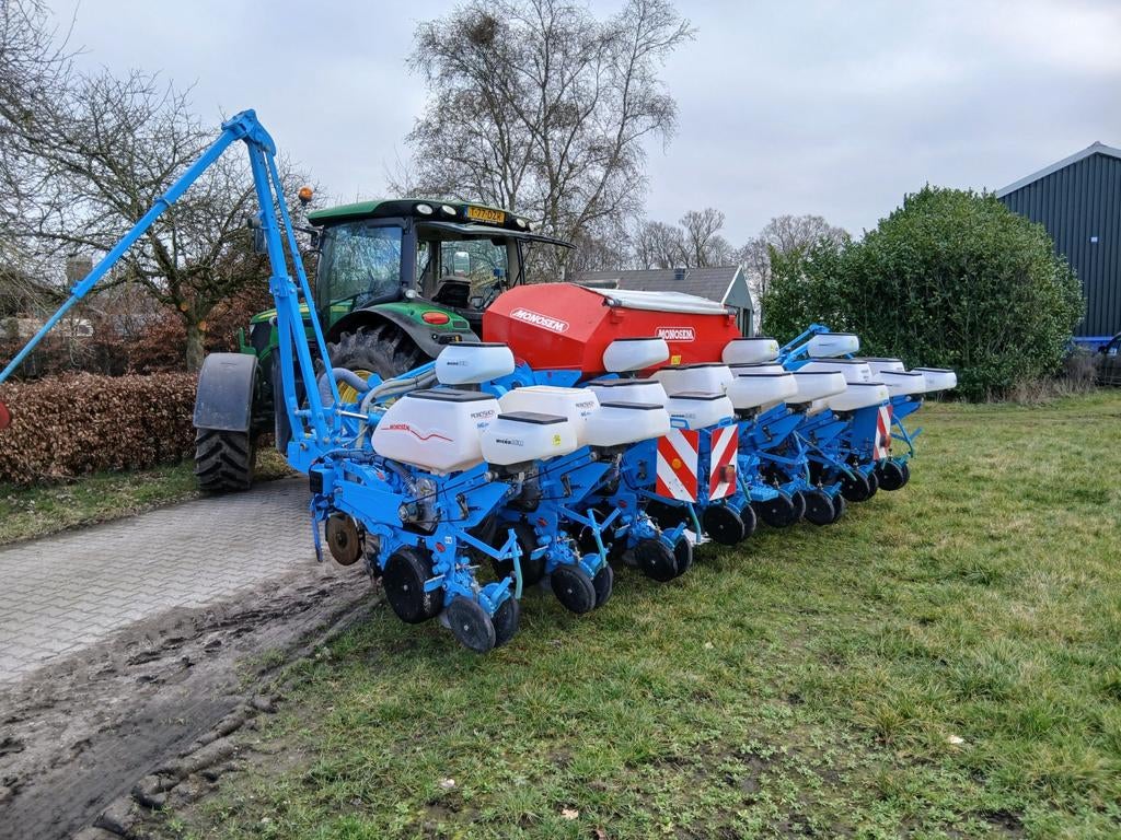 Monosem monshox 8 rijge maiszaaier isobus aansturing bj 2023, Zakelijke goederen, Ophalen of Verzenden