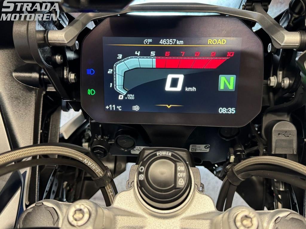 BMW R 1250 GS ADVENTURE (bj 2023) trophy gsa - foto 3