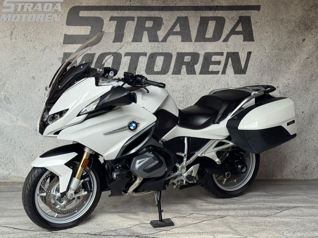 BMW R 1250 RT (bj 2021), 2 cilinders, 1254 cc, Bedrijf, Onbekend