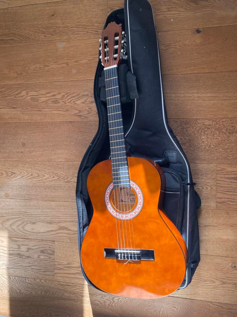 Alejandro CG-1-3/4NL gitaar, Muziek en Instrumenten, Ophalen, Gebruikt, Klassieke of Spaanse gitaar