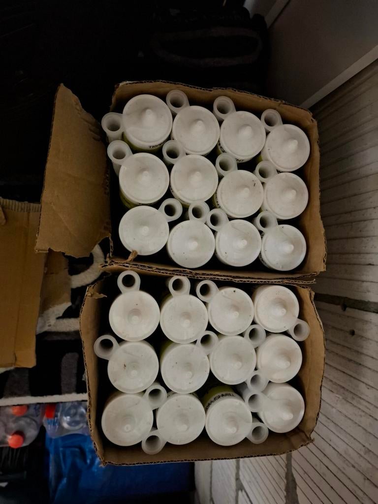 Nieuwe bussen silicone kit - alles in één, Ophalen, Nieuw, Overige materialen