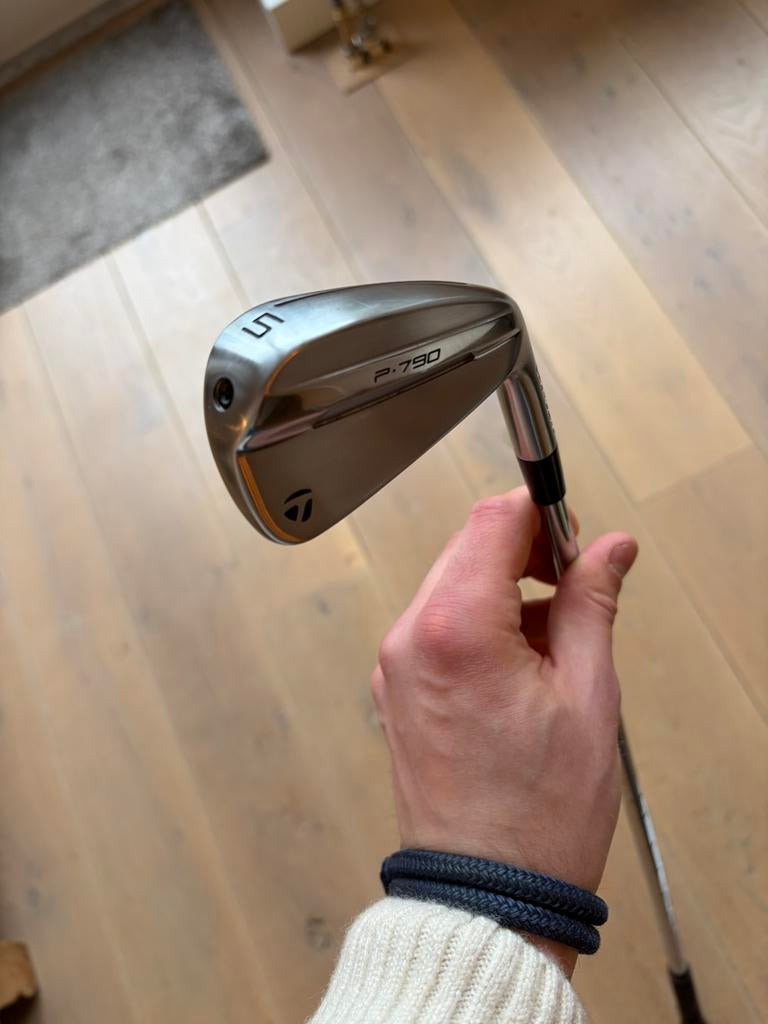 Taylormade P790 IJzer 5, Ophalen of Verzenden, Zo goed als nieuw, Club, Overige merken