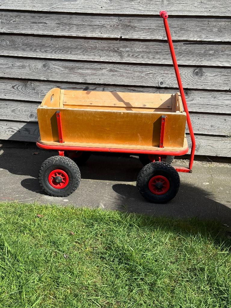 Mooie Bolderkar (weinig gebruikt) T.EA.B, Kinderen en Baby's, Ophalen, Gebruikt, Overige typen