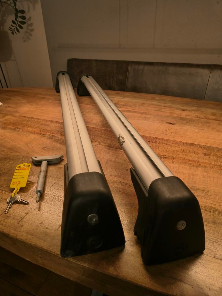 Dakdragers Opel Astra Sports Tourer (J), Auto diversen, Ophalen, Gebruikt