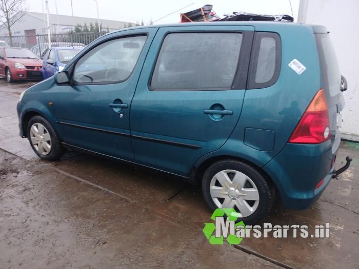 Tank Klep van een Daihatsu Young RV, Gebruikt, Daihatsu, -, -