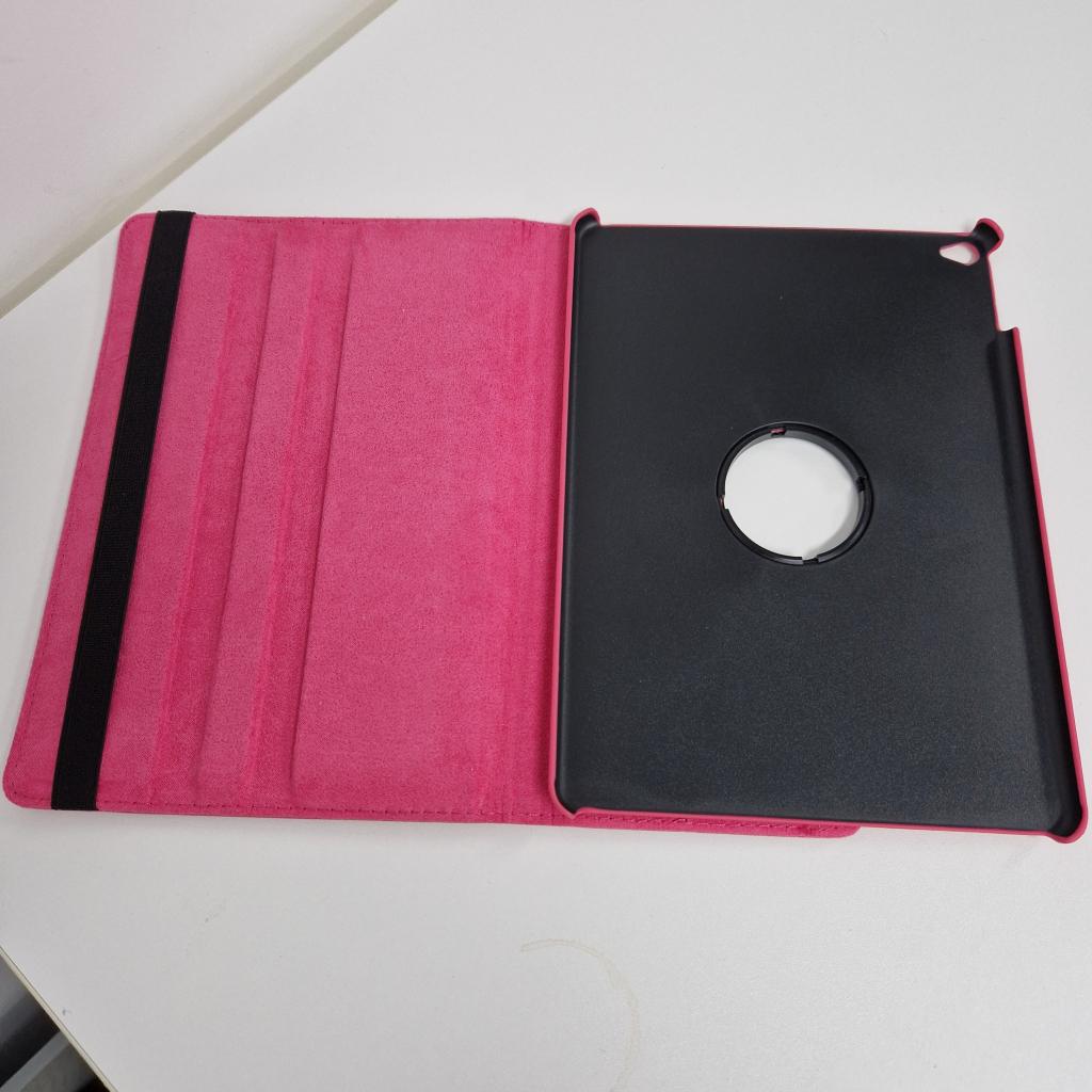 bookcase 360 graden voor de Ipad Air 2 - Roze, Apple Distribution International, Nieuw, Bescherming voor- en achterkant, Ophalen of Verzenden