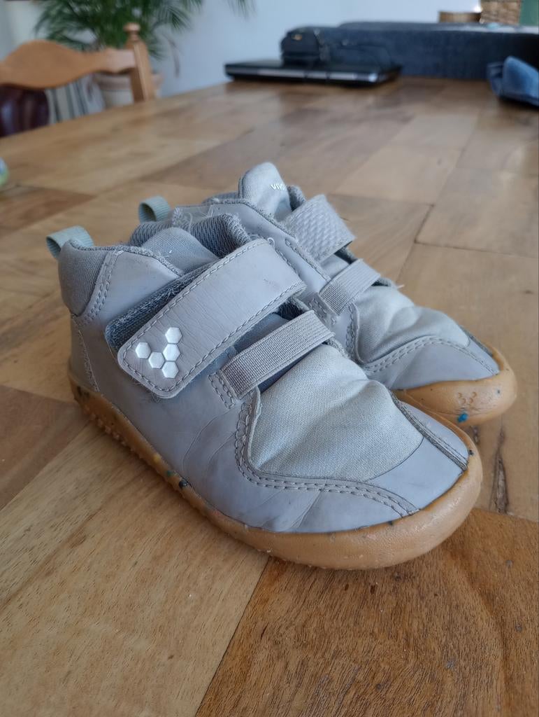 Vivobarefoot Primus Mid II Kids - Barefoot Schoenen, Gebruikt, Jongen of Meisje, Schoenen, Ophalen of Verzenden