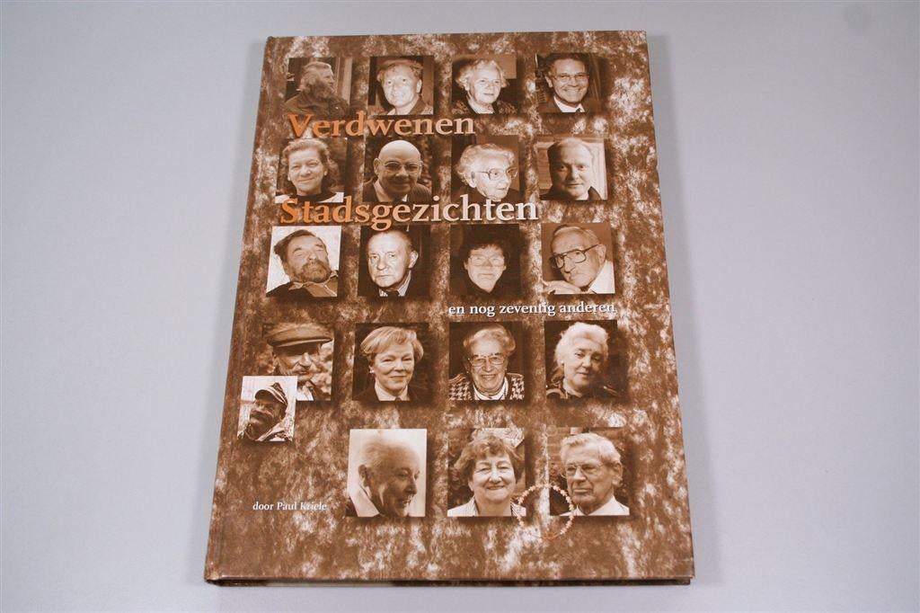 Verdwenen Stadsgezichten — Bossche Middenstand, Boeken, Ophalen of Verzenden, Zo goed als nieuw