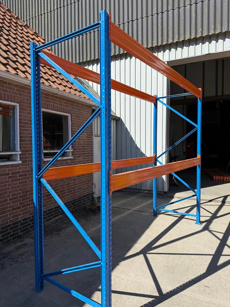 Stow palletstelling, Ophalen