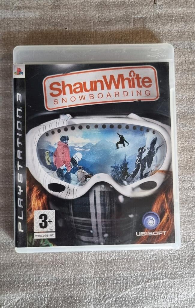 Shaun White Snowboarding PS3, 1 speler, Ophalen of Verzenden, Sport, Vanaf 3 jaar