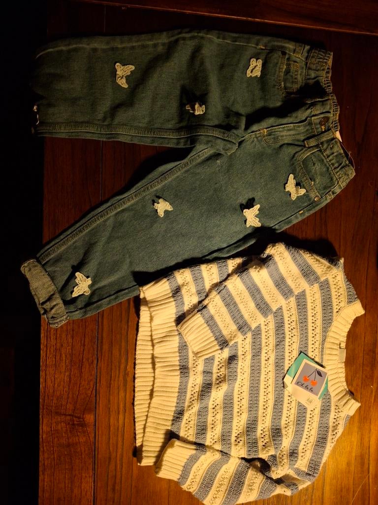 kinder setje, Kinderen en Baby's, Ophalen, Nieuw, Meisje