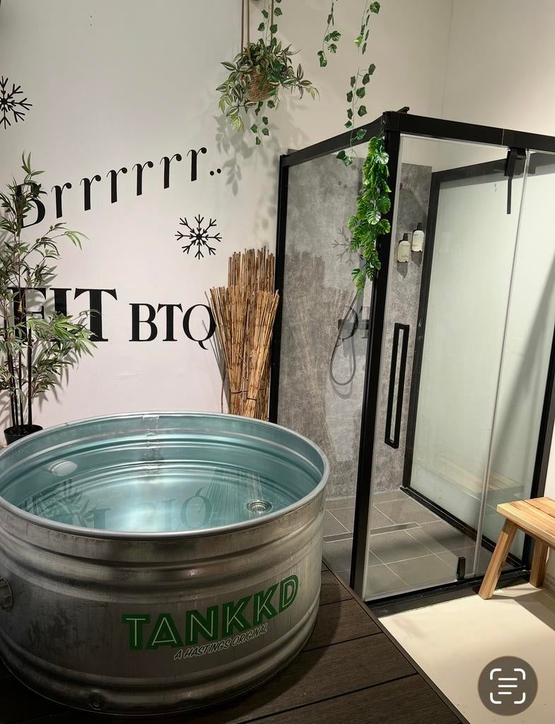 Tankkd 120cm rond zwembad, Tuin en Terras, Zwembaden, Ophalen, Minder dan 80 cm, Rond, 300 cm of meer