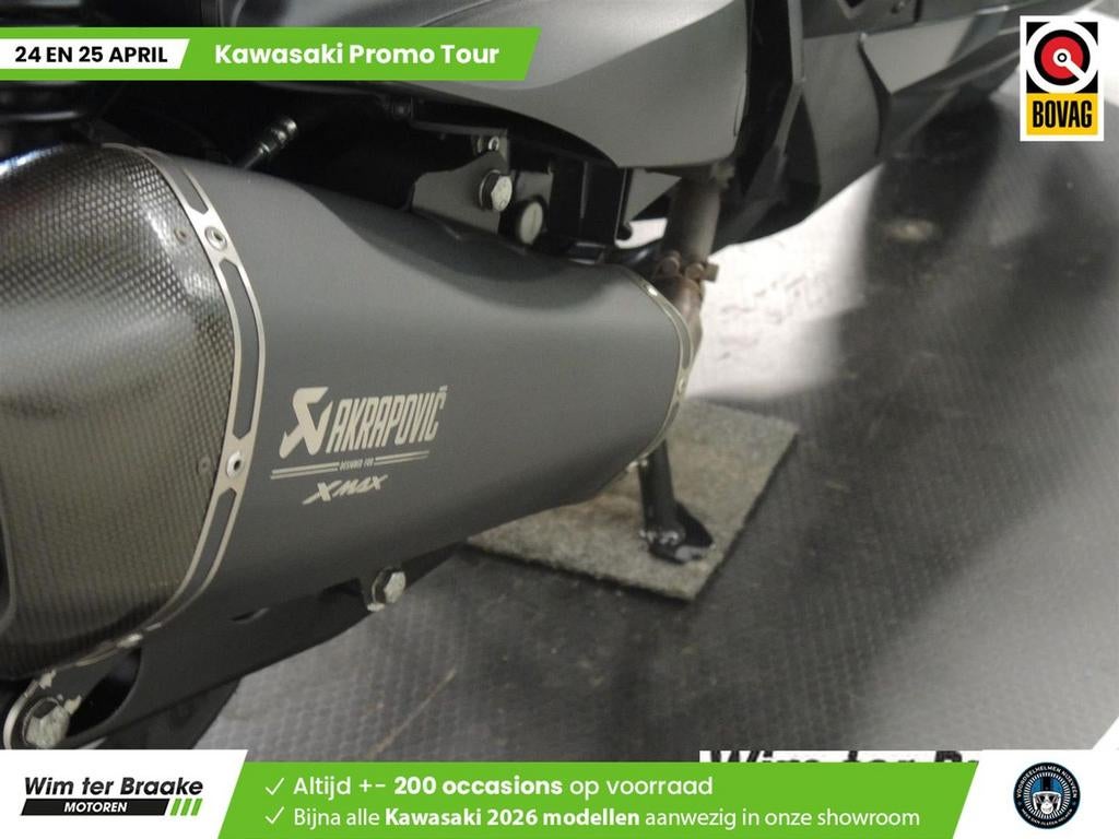 YAMAHA X MAX 400 IRON MAX ABS (bj 2017), Motoren, Scooter, 395 cc, Bedrijf, Onbekend