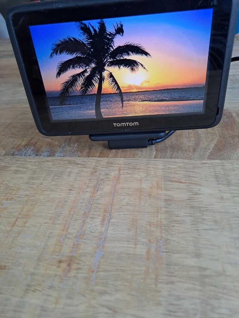 TomTom camper navigatie met groot scherm, Auto diversen, Autonavigatie, Ophalen of Verzenden