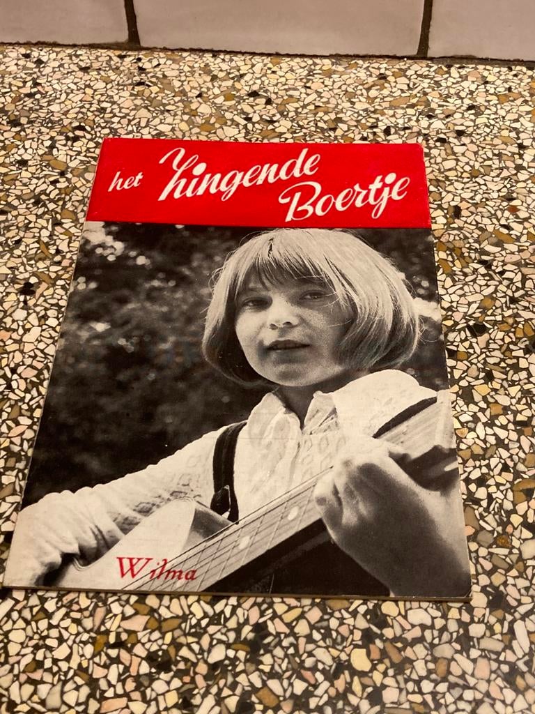 De zingende broertjes, Ophalen of Verzenden, Zo goed als nieuw