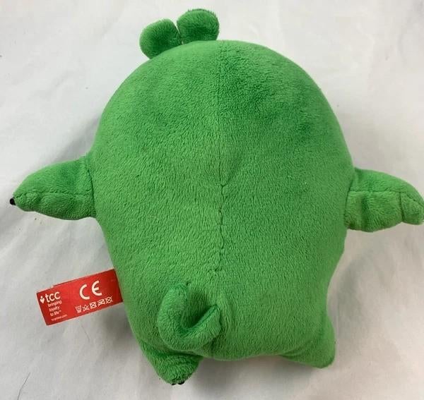 Angry Birds Leonard Pluche Groen Varken Knuffel Rovio 25cm, Coolsingel 104, 3011 AG Rotterdam, Netherlands, Verzenden, Overige typen