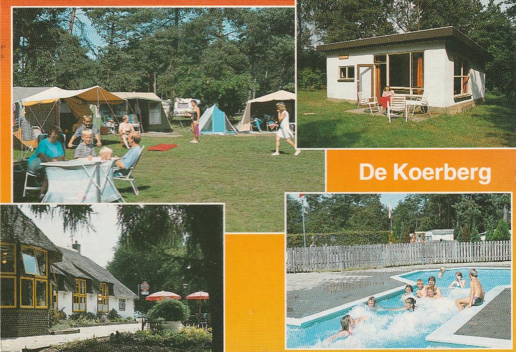 De Koerberg 1995, Ophalen of Verzenden, 1980 tot heden, Gelopen, Gelderland