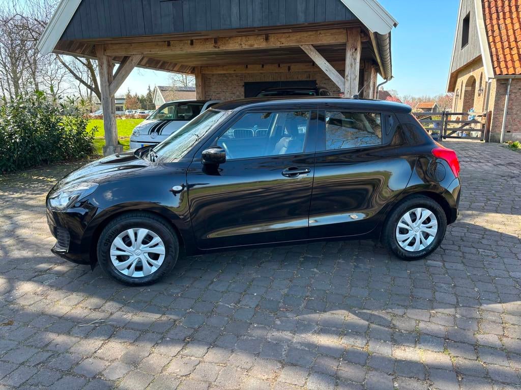 Suzuki SWIFT 1.2 Select Smart Hybrid, 83 pk, Stof, Gebruikt, 4 cilinders