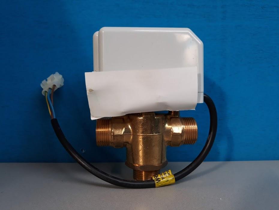 Driewegklep Agpo Ferroli econpact 3-225c Drayton, Doe-het-zelf en Verbouw, Niet ingevuld, Cv-ketel of Combi-ketel, Niet ingevuld