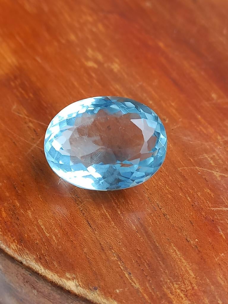 Aquamarijn, Ophalen of Verzenden, Nieuw