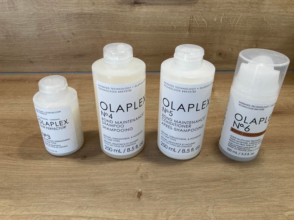 Olaplex, Ophalen of Verzenden, Zo goed als nieuw, Haarverzorger of -hersteller