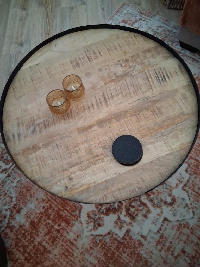 Te koop, Ophalen, 50 tot 100 cm, Rond, 50 tot 100 cm