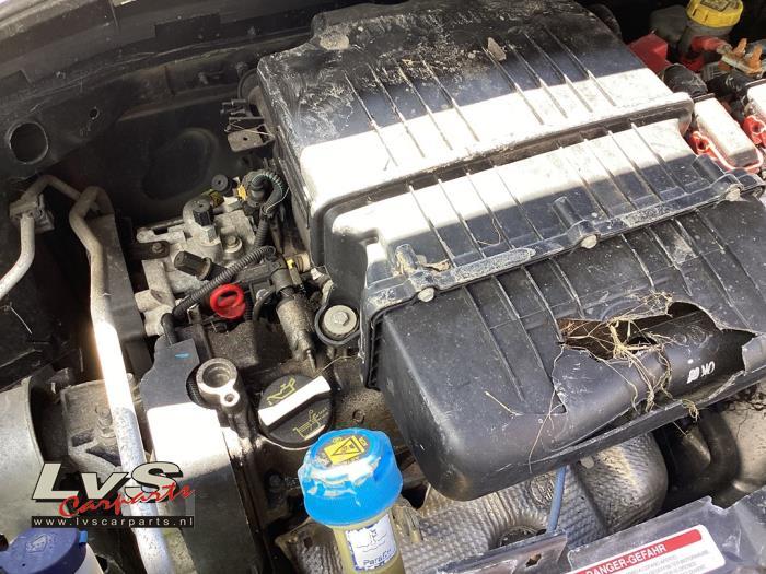 Automaatbak van een Fiat 500, Auto-onderdelen, Transmissie en Toebehoren, Gebruikt, -, -, Ophalen of Verzenden